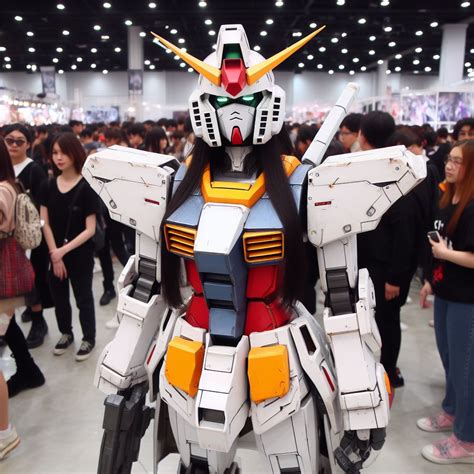 Gundam Box Cosplay: Elevate Your Cosplay Game with Ingenious Creations