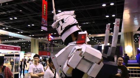 Gundam Box Cosplay: Experience the Epic on a Budget