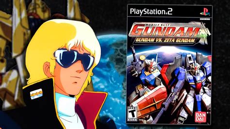 Gundam in the PlayStation Era: A Cinematic Revolution