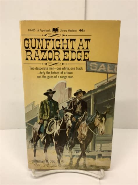 Gunfight at Razor Edge Reader