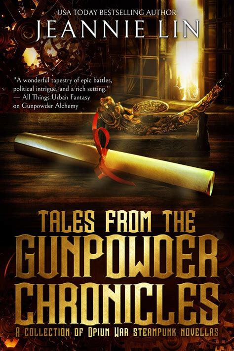 Gunpowder Chronicles 2 Book Series Doc