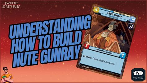 Gunray in Star Wars: The Definite Guide