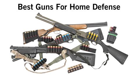 Guns: The Need for Defense