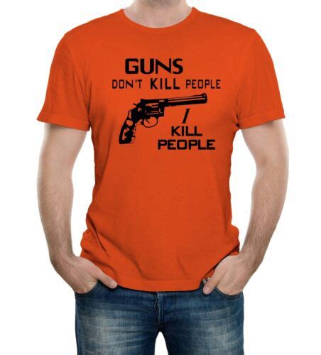 Guns Don't Kill People, I Do: A Call for Personal Responsibility