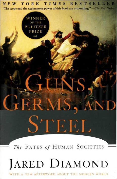 Guns Germs and Steel The Fates of Human Societies PDF