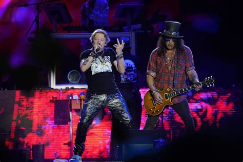 Guns N' Roses: A Timeless Icon in the Music World