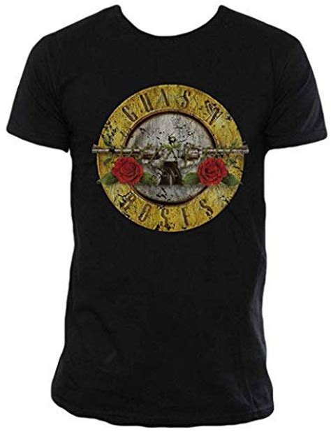 Guns N' Roses Band T-shirt: A Cultural Icon