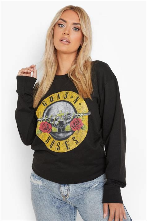 Guns N' Roses Sweatshirt: A Timeless Fashion Statement