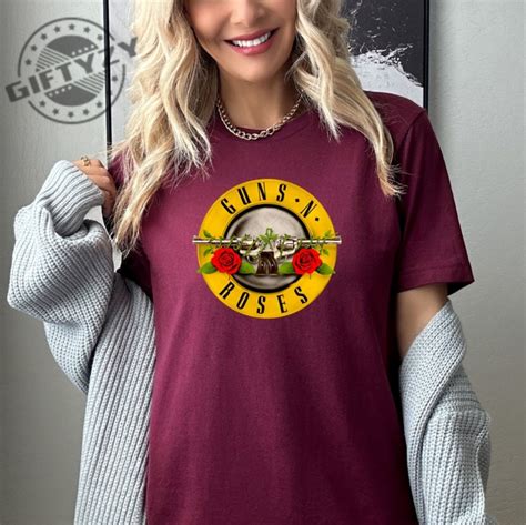 Guns N' Roses Sweatshirts: The Ultimate Guide