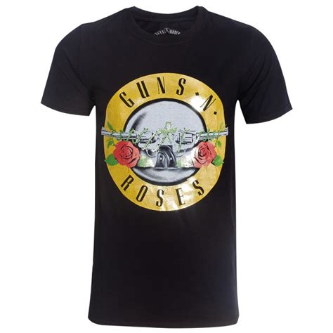 Guns N' Roses T-Shirt: A Symbol of Rebellion and Style