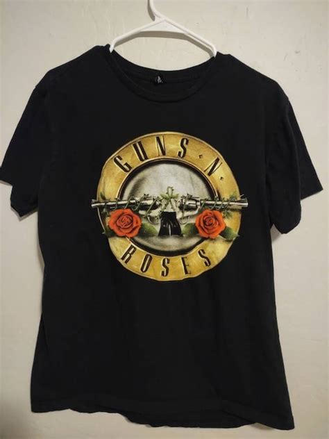 Guns N' Roses T-Shirt: A Vintage Classic Reborn