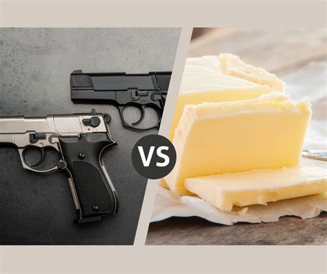 Guns and Butter: A Modern Dilemma