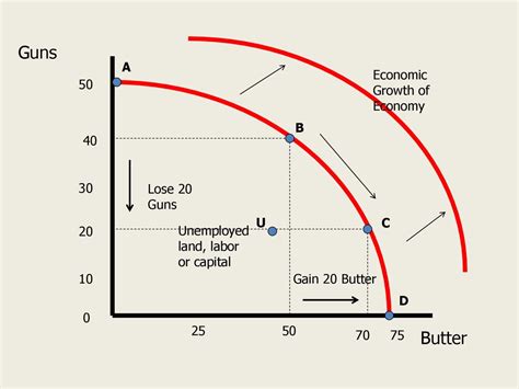 Guns and Butter Economy: Striking a Delicate Balance