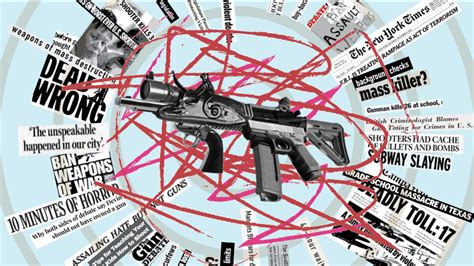 Guns and Violence: A Problem of Epic Proportions