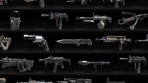 Guns from Black Ops 2: A Comprehensive Guide