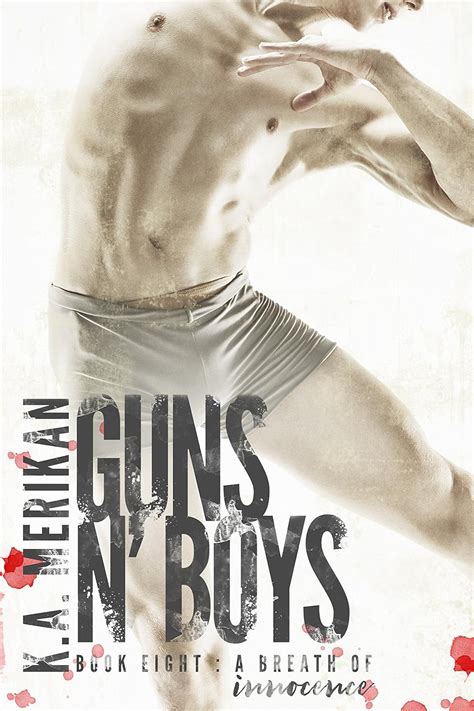 Guns n Boys A Breath of Innocence Book 8 gay romance Reader