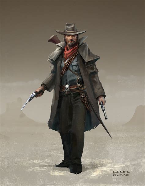 Gunslinger: