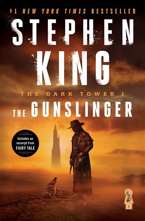 Gunslinger Dark Tower 1 Revised Edition Reader