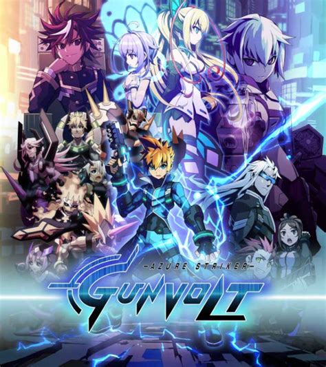 Gunvolt (2014)