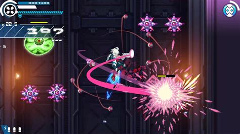 Gunvolt Chronicles: A Comprehensive Guide to All Games in the Series