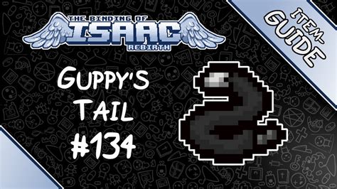 Guppy's Tail (Isaac): The Ultimate 5-Point Guide for Novices