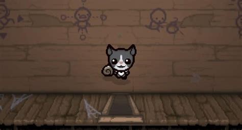 Guppy: The Float-tacular Companion in The Binding of Isaac