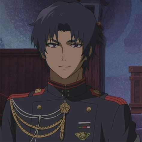 Guren Ichinose: A Complex and Enigmatic Character in Owari no Seraph