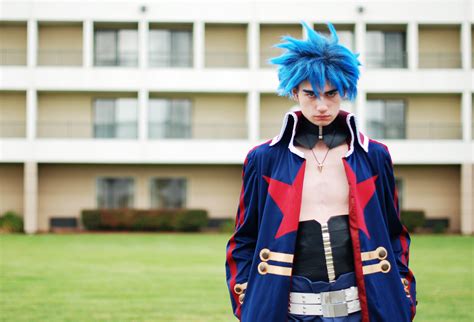 Gurren Lagann Cosplay: Embody the Spirit of Fighting and Bravery