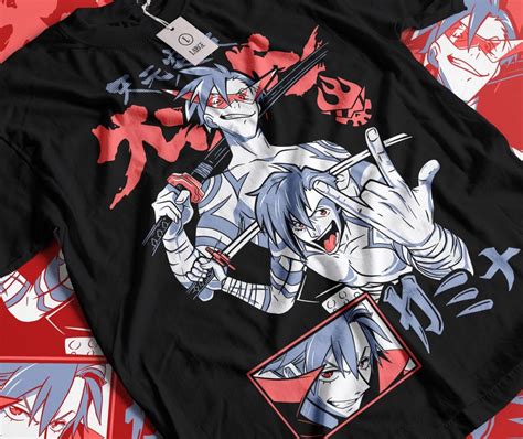 Gurren Lagann Shirts: Flaunt Your Rebellious Spirit