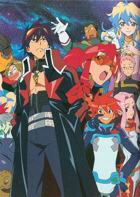 Gurren Lagann Timeskip: Exploring a Universe Transformed