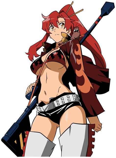 Gurren Lagann Yoko Age: A Comprehensive Exploration