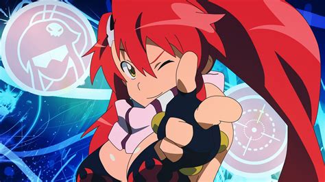 Gurren Lagann Yoko Age: A Journey into the Depths of the Universe