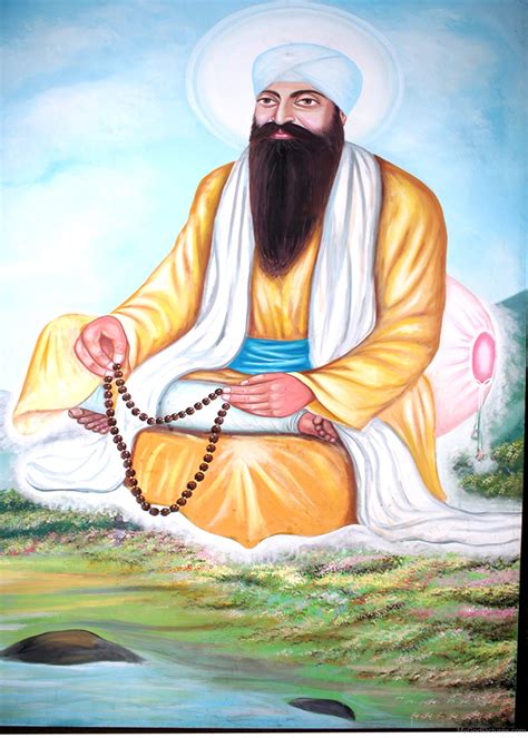 Guru Arjan Dev PDF