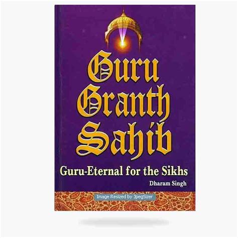 Guru Granth Sahib Guru-Eternal for the Sikhs PDF