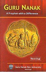 Guru Nanak A Prophet with a Difference Kindle Editon