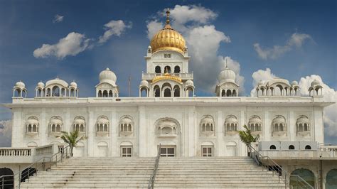 Gurudwaras: Beacons of Spirituality and Community