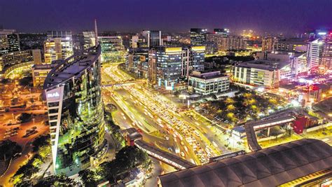 Gurugram: A Vibrant Metropolis