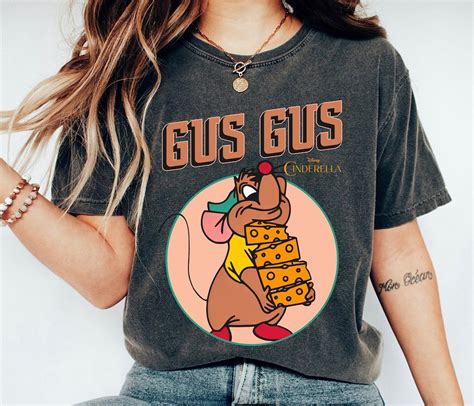 Gus Gus Shirt: Embracing the Retro-Futuristic Aesthetic