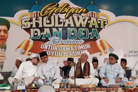 Gus Ipul: Kiprah dan Kontribusinya untuk Jawa Timur