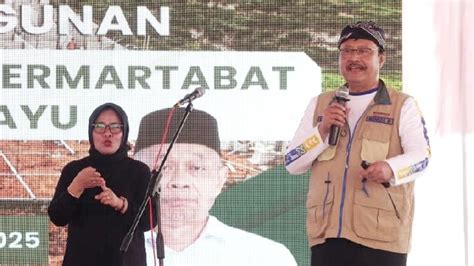 Gus Ipul: Sang Maestro Pembangunan yang Dicintai Rakyat