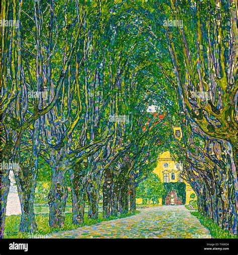 Gustav Klimt Landscapes PDF