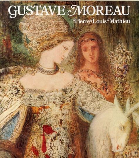 Gustave Moreau Complete Edition of the Finished Paintings Watercolours and Drawings Doc