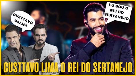 Gustavo Lima: O Rei do Sertanejo e o Desbravador do Mundo das Apostas Esportivas