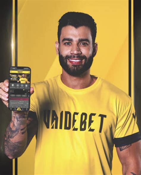 Gusttavo Lima É Dono da Vai de Bet: O Rei do Sertanejo Conquista o Mundo das Apostas