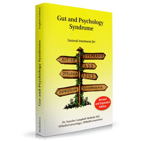 Gut and Psychology Syndrome Ebook Reader