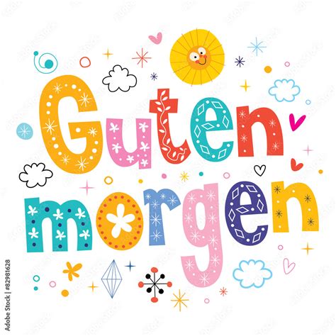 Guten Morgen! Unlock the Power of good.morning in german**