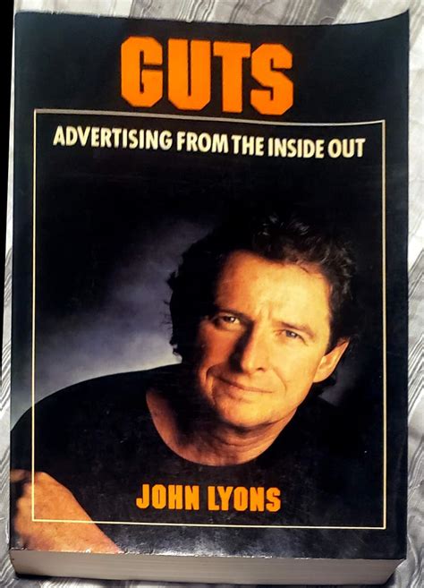 Guts: Advertising from the inside out Ebook Kindle Editon