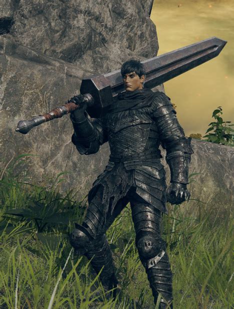 Guts Armor Elden Ring: A Comprehensive Guide