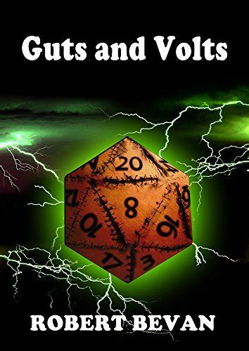 Guts and Volts Caverns and Creatures Reader