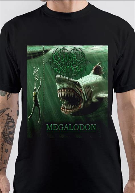 Guttural Slug Shirt: The Perfect Way to Show Your Love for Heavy Metal